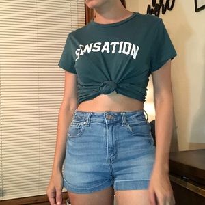 “SENSATION” tshirt